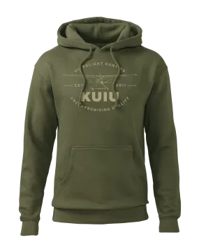 KUIU Aviation Hoodie | Army