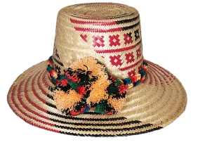 Kylee Handmade Wayuu Hat