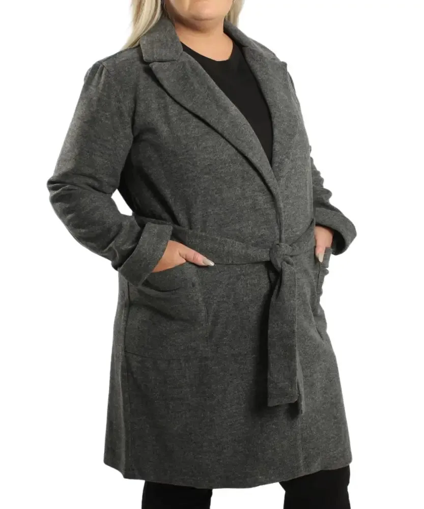 Ladies Melton Jacket