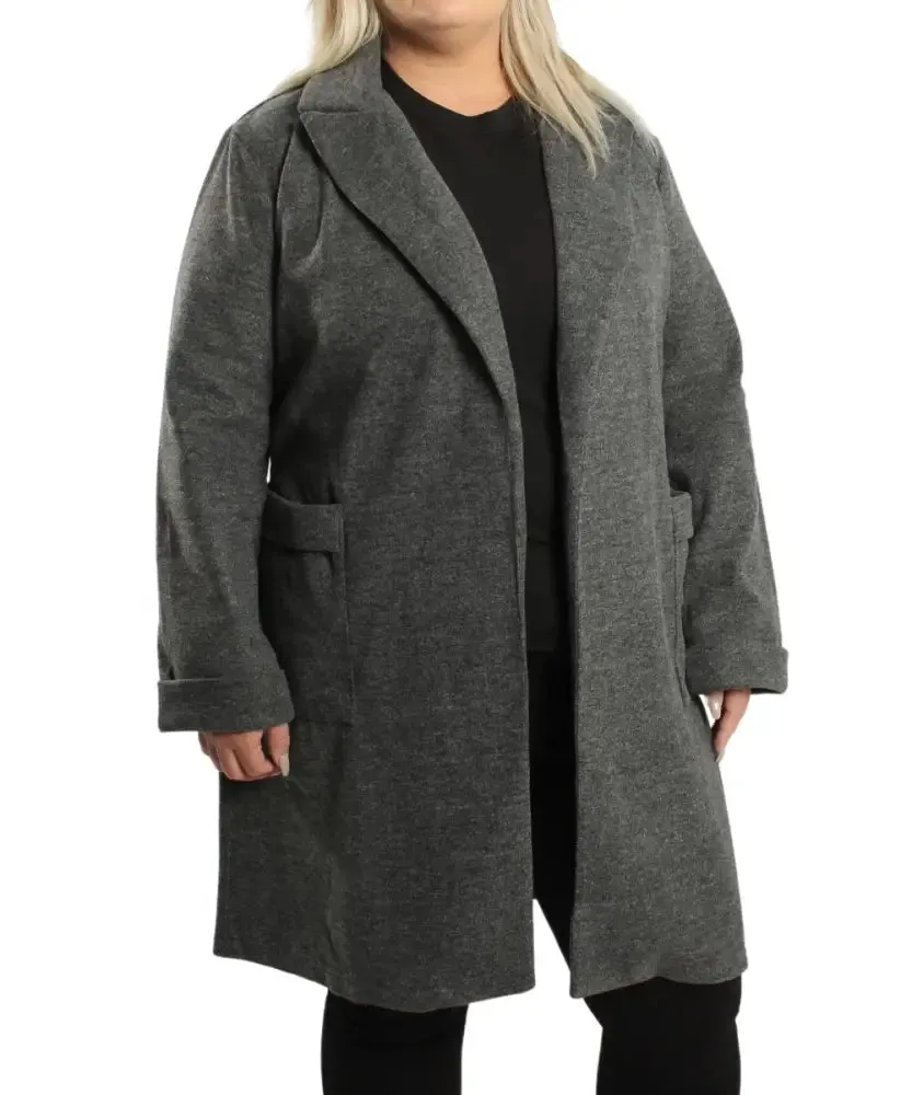 Ladies Melton Jacket