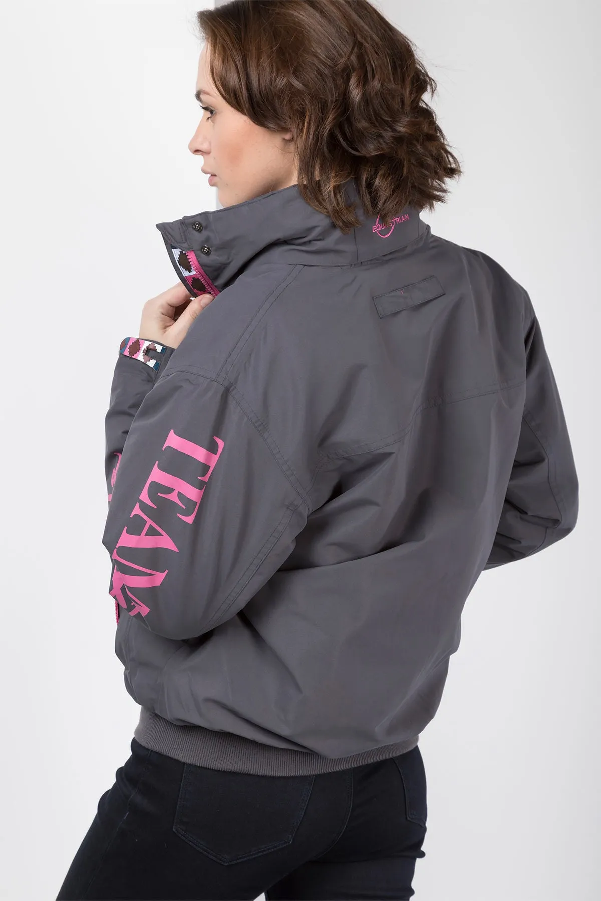 Ladies Ripon II Polo Jacket with Sleeve