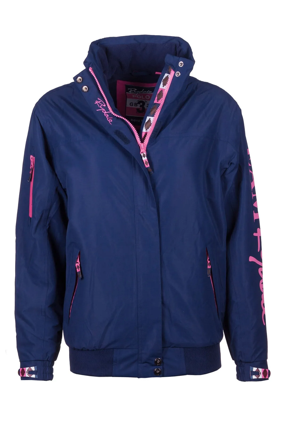 Ladies Ripon II Polo Jacket with Sleeve