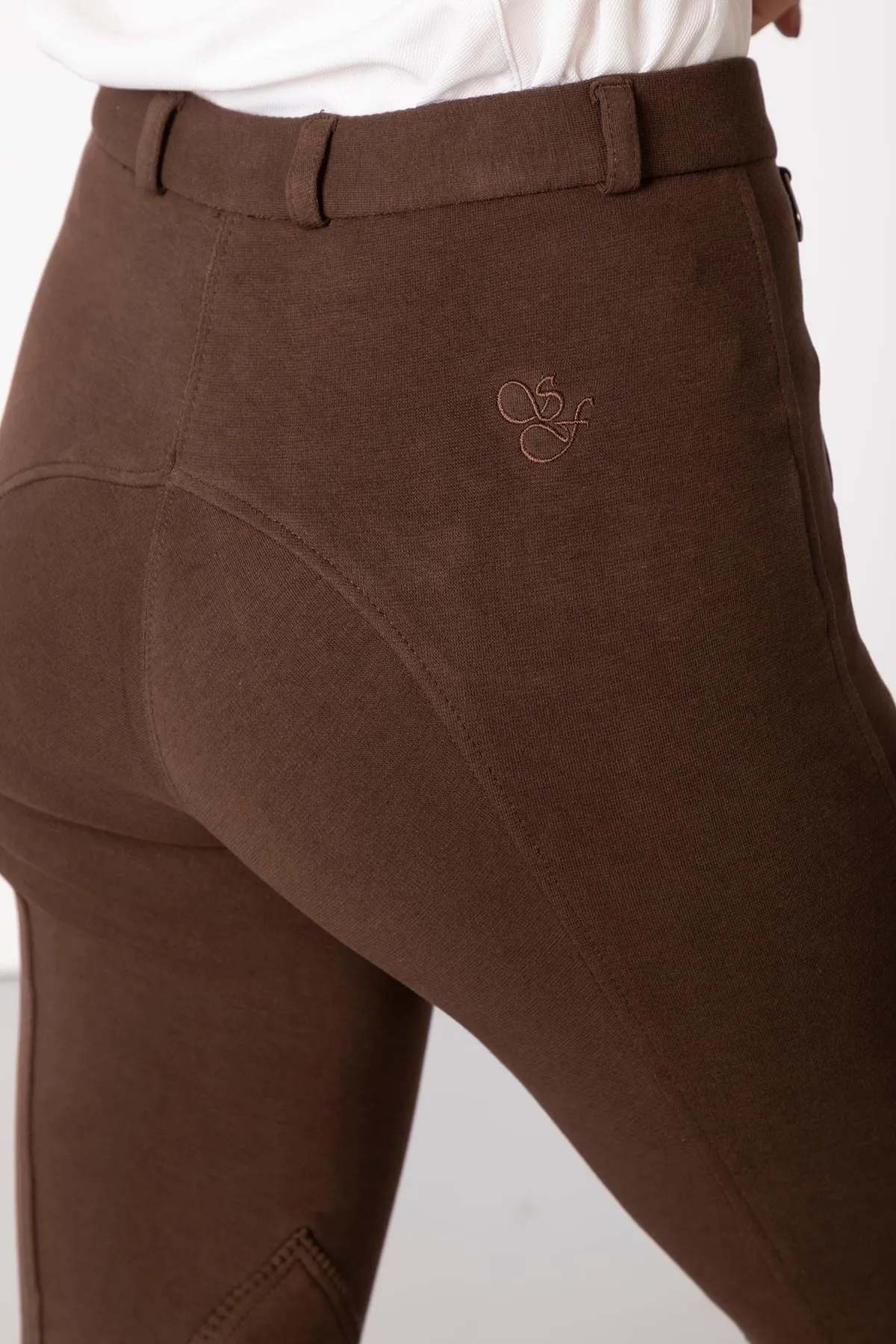 Ladies Sherwood Forest Yield Jodhpurs