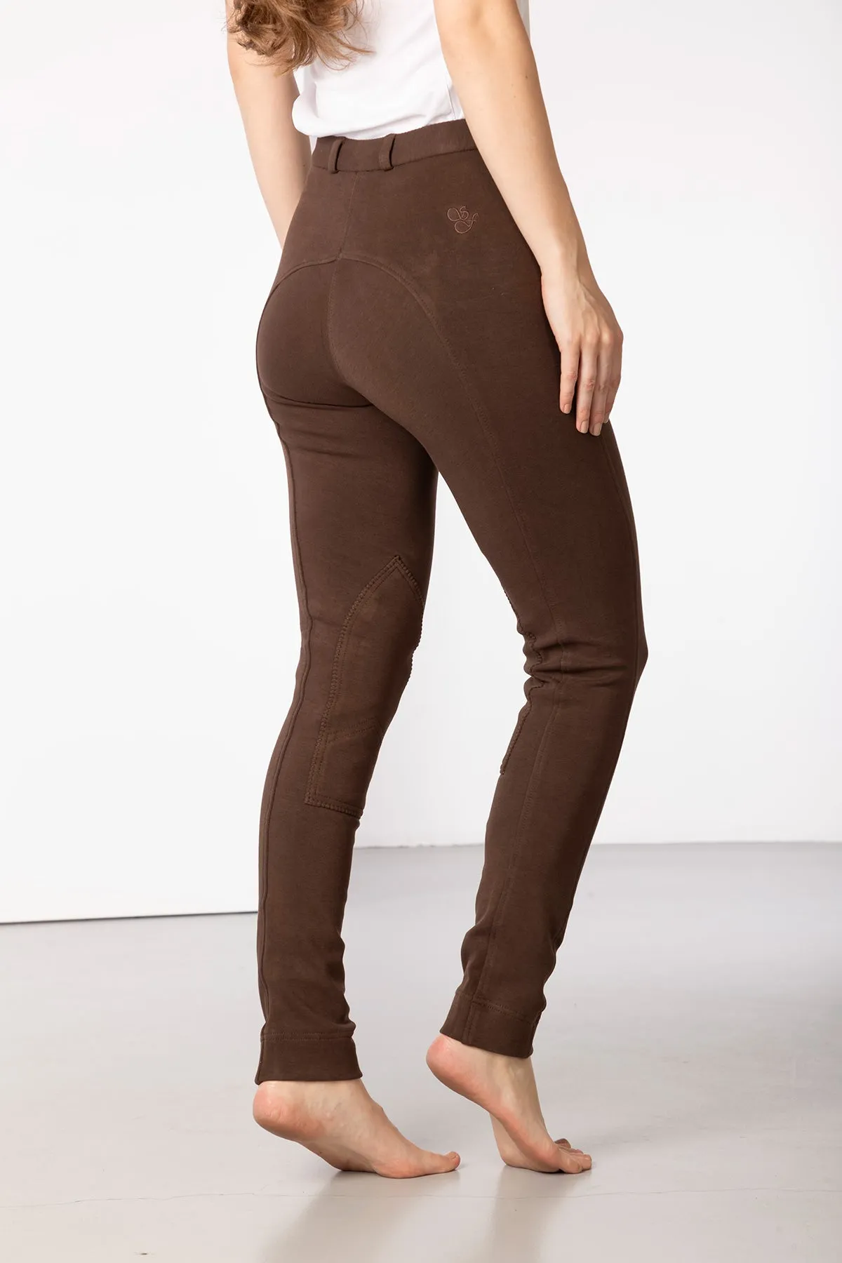 Ladies Sherwood Forest Yield Jodhpurs