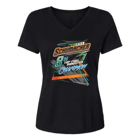 Ladies Tony Schumacher Top Fuel T-Shirt