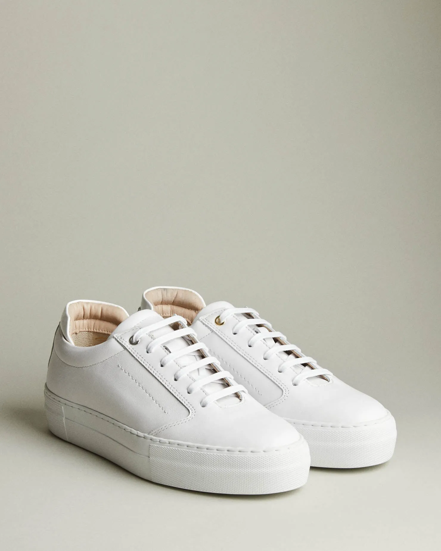 Lalibela Leather Sneaker