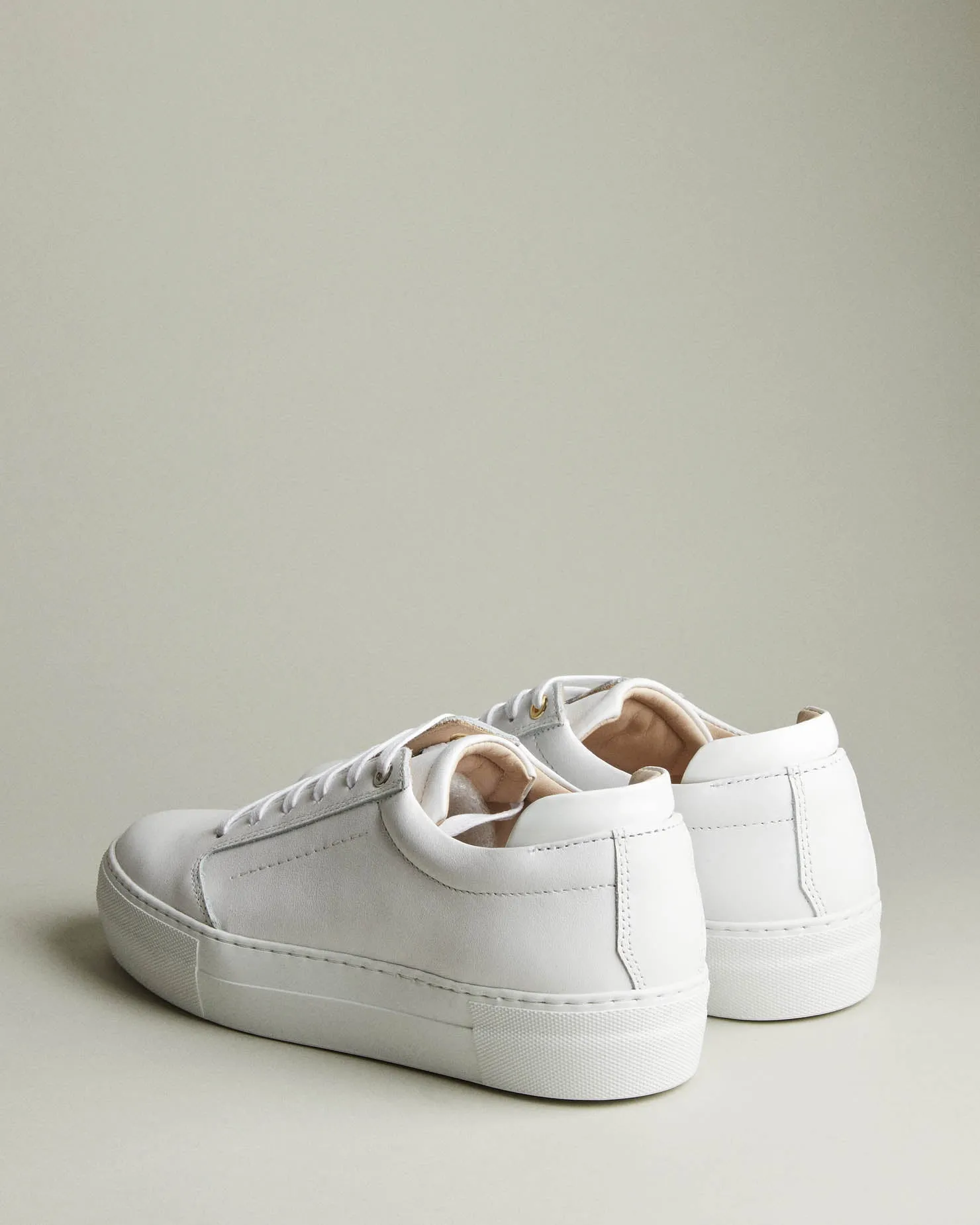 Lalibela Leather Sneaker