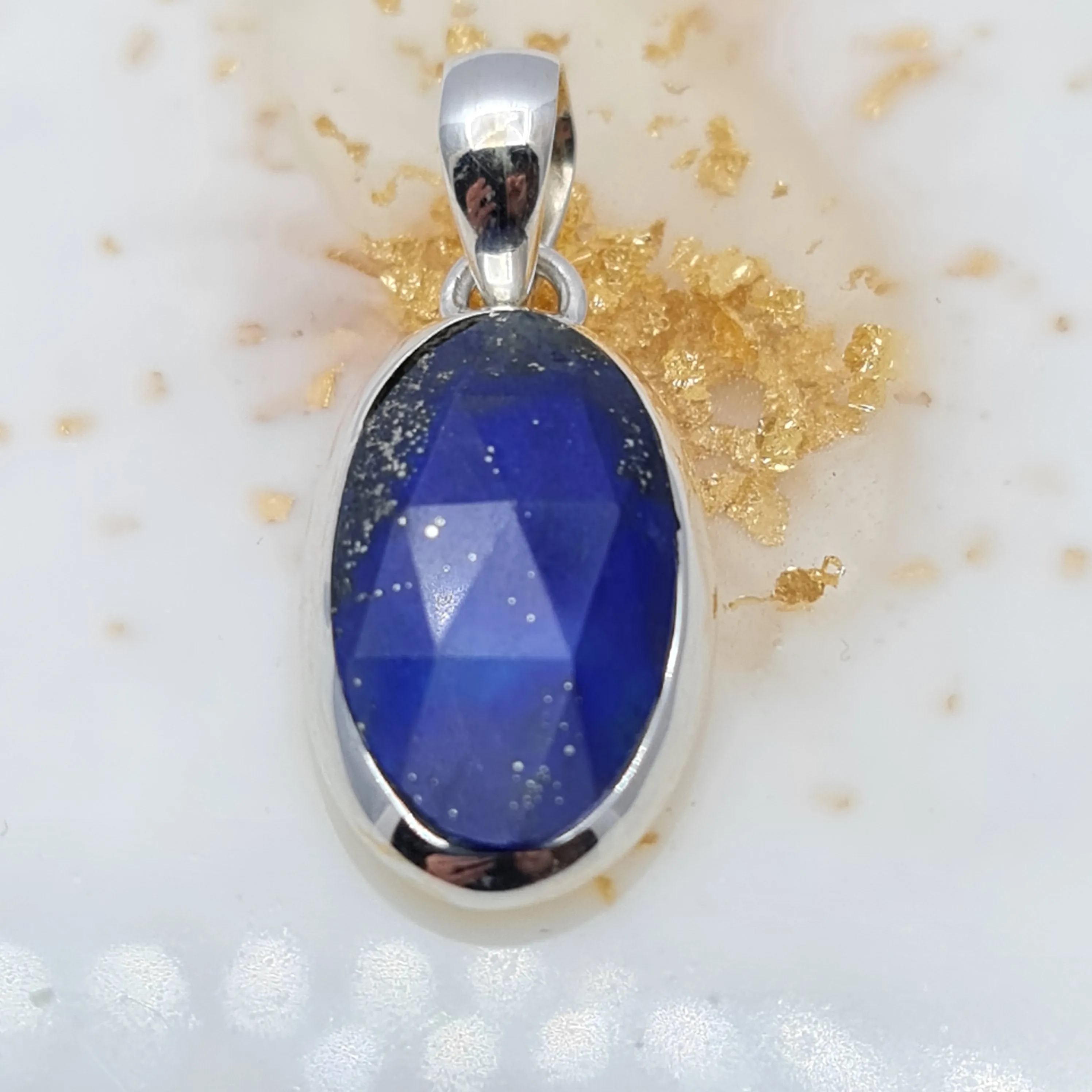 Lapis Lazuli Stone pendant