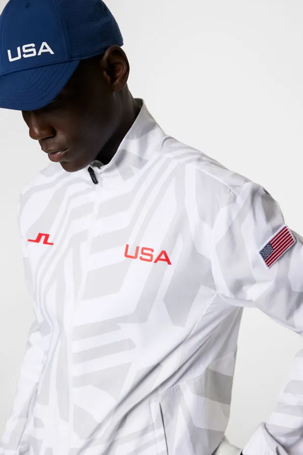 Laurent USA GOLF Windbreaker