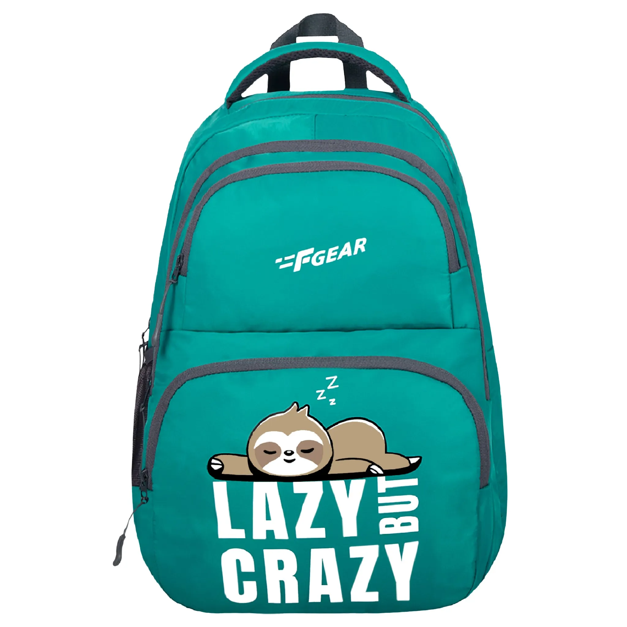 LBC 23L Green Backpack