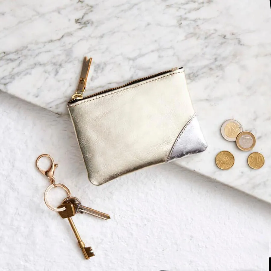 Leather Coin Purse