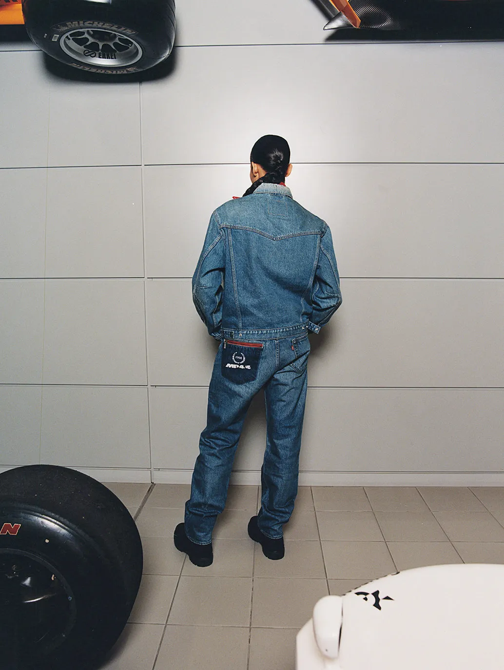 Levi's® x McLaren Racing Heritage 501® Jeans