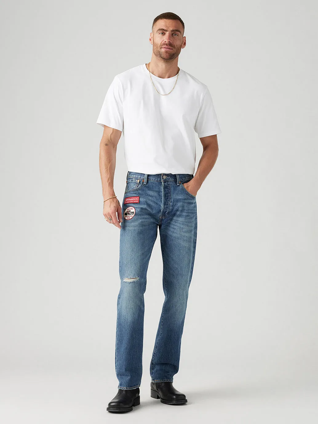 Levi's® x McLaren Racing Heritage 501® Jeans