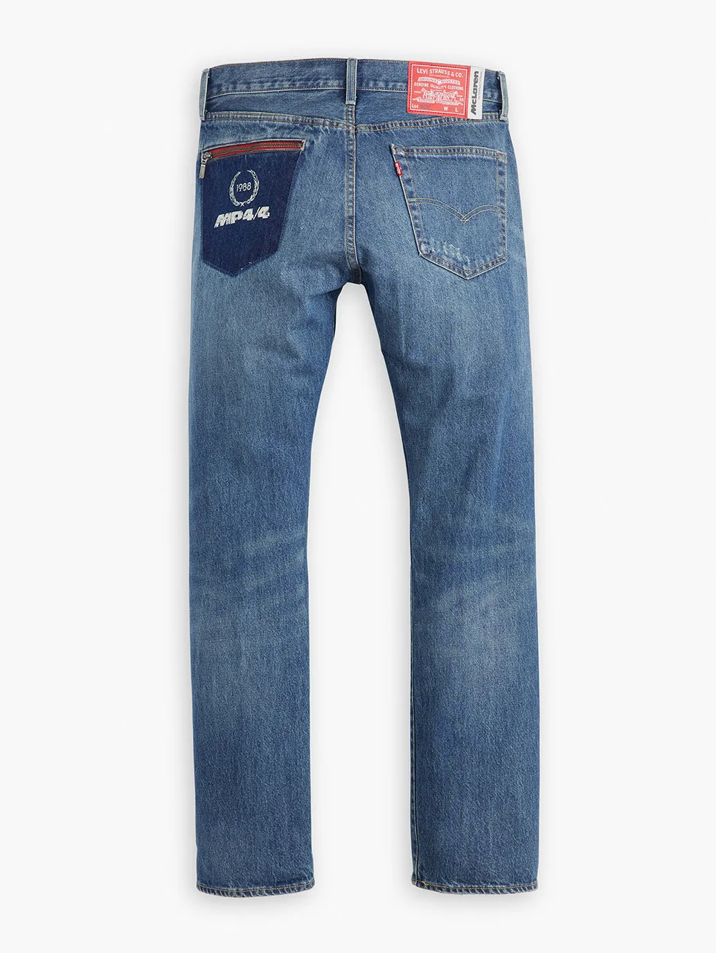 Levi's® x McLaren Racing Heritage 501® Jeans