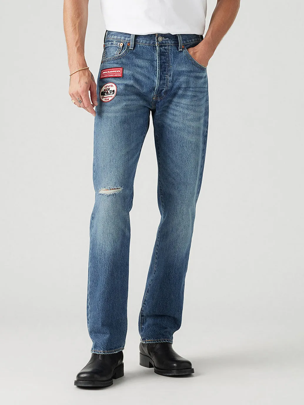 Levi's® x McLaren Racing Heritage 501® Jeans