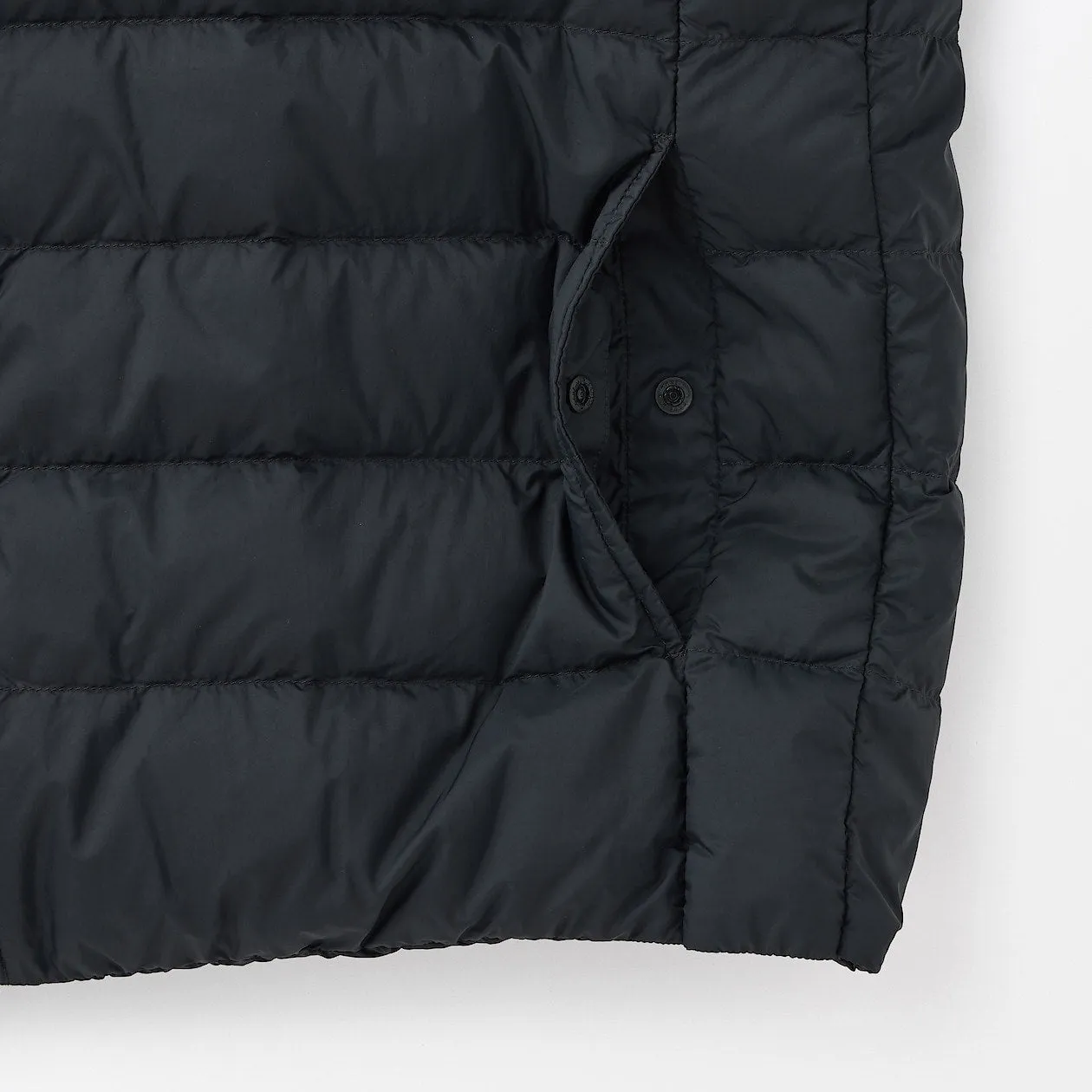 Lightweight Pocketable Down Jacket