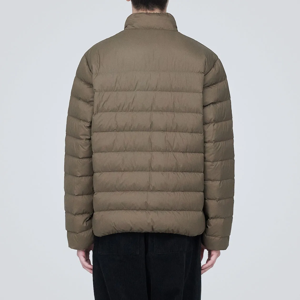 Lightweight Pocketable Down Jacket