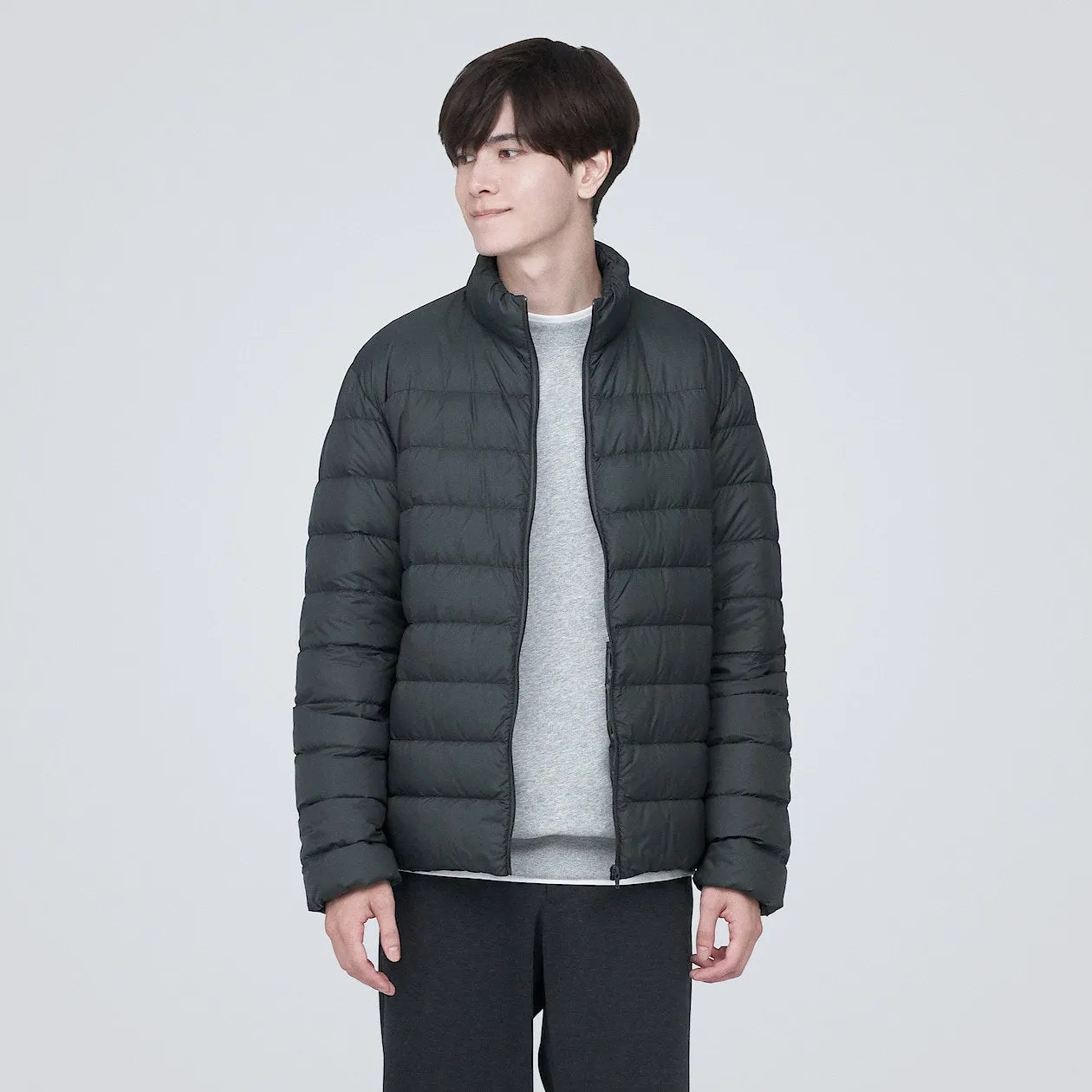 Lightweight Pocketable Down Jacket