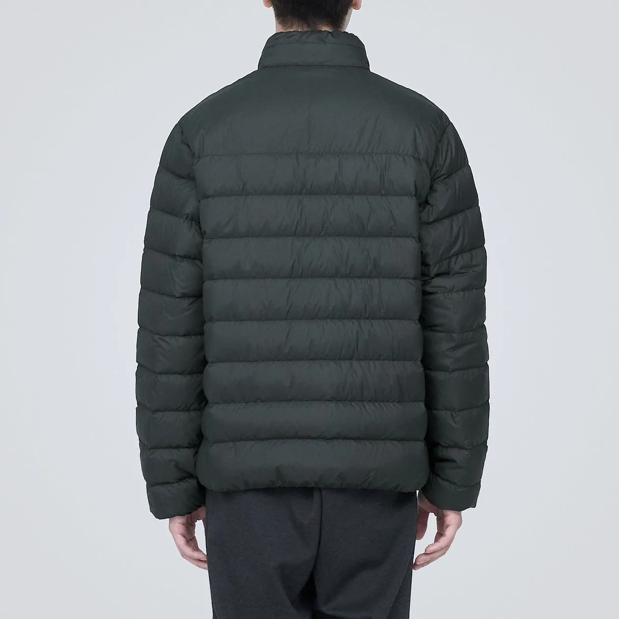 Lightweight Pocketable Down Jacket