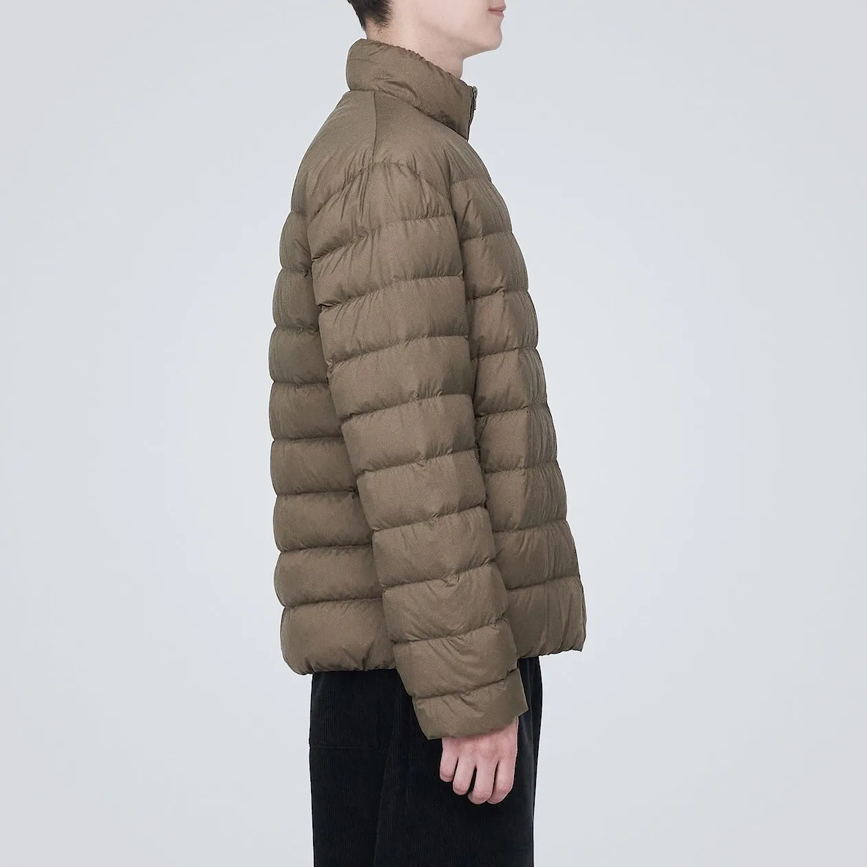 Lightweight Pocketable Down Jacket