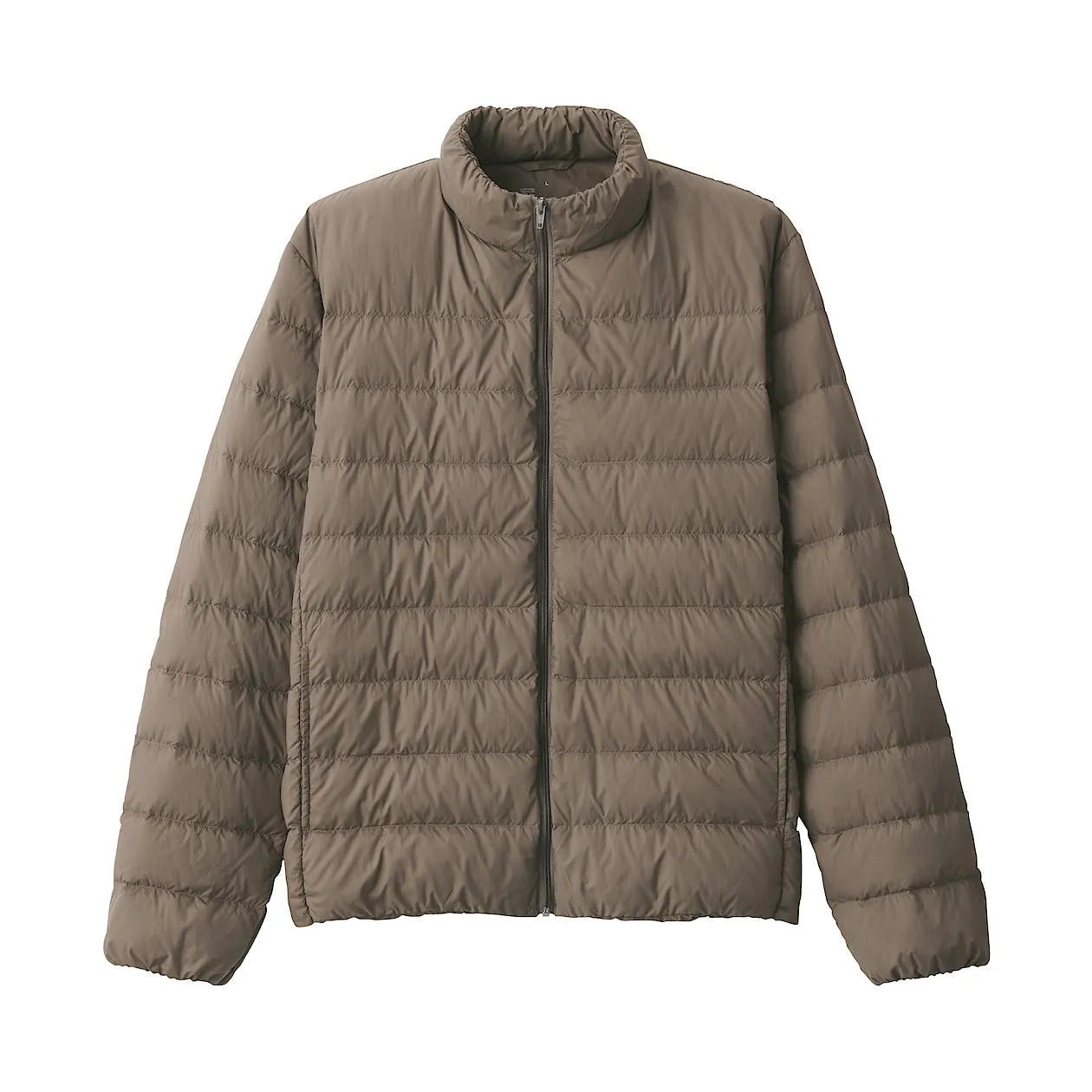 Lightweight Pocketable Down Jacket