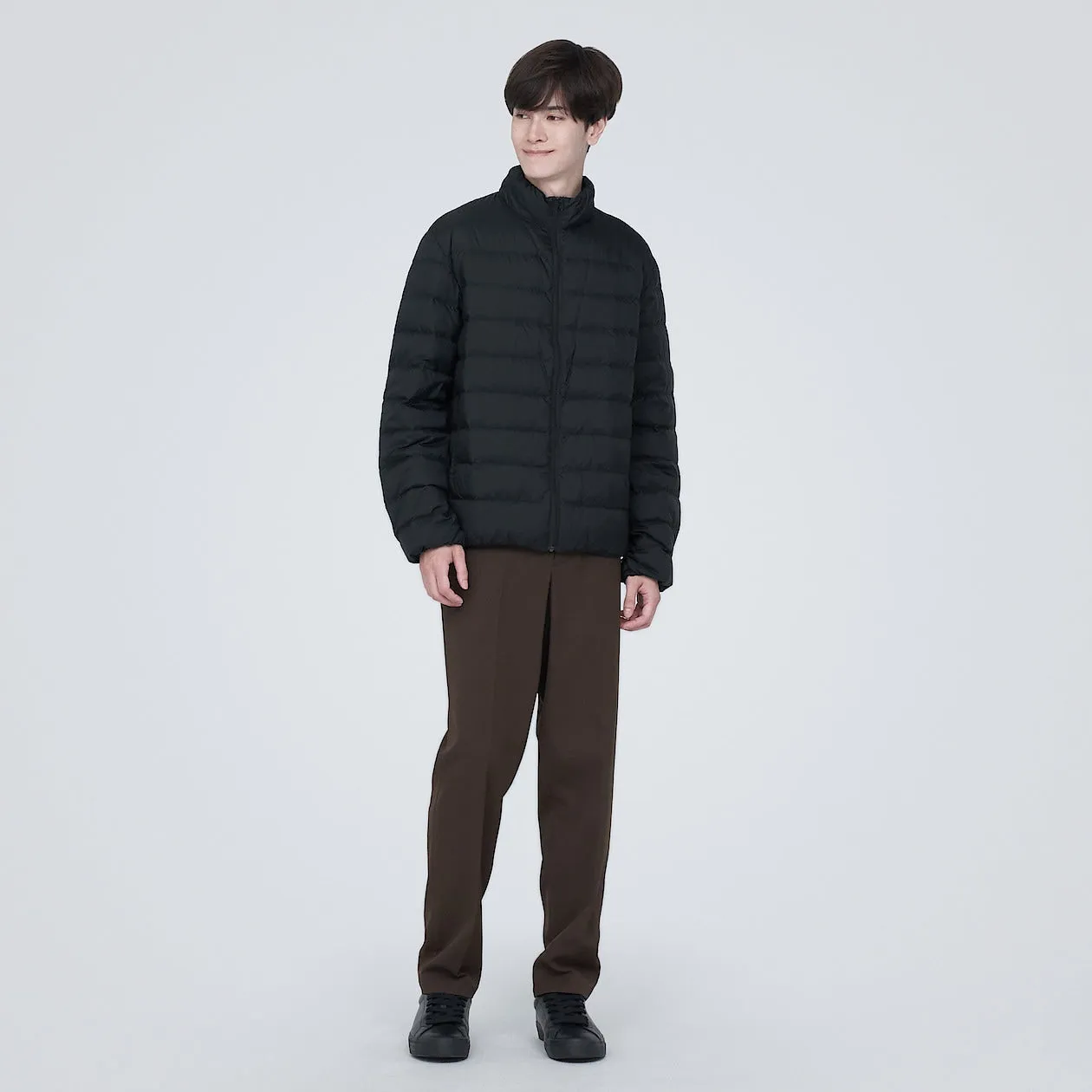 Lightweight Pocketable Down Jacket