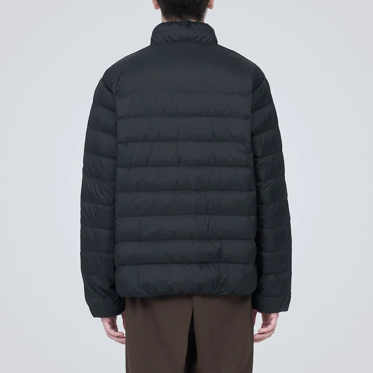 Lightweight Pocketable Down Jacket