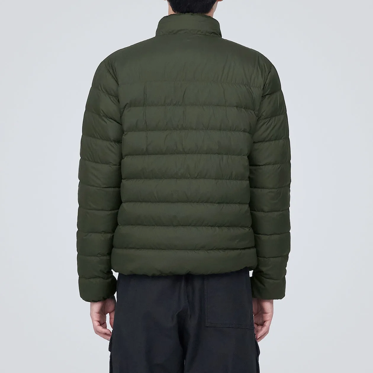 Lightweight Pocketable Down Jacket