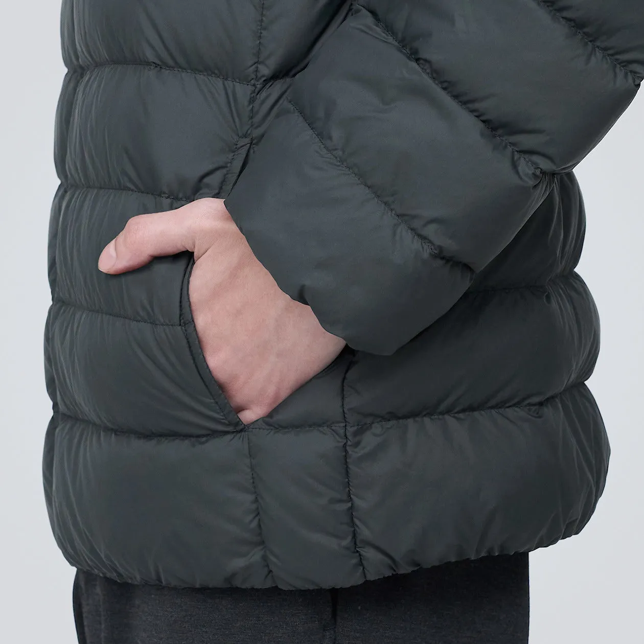 Lightweight Pocketable Down Jacket