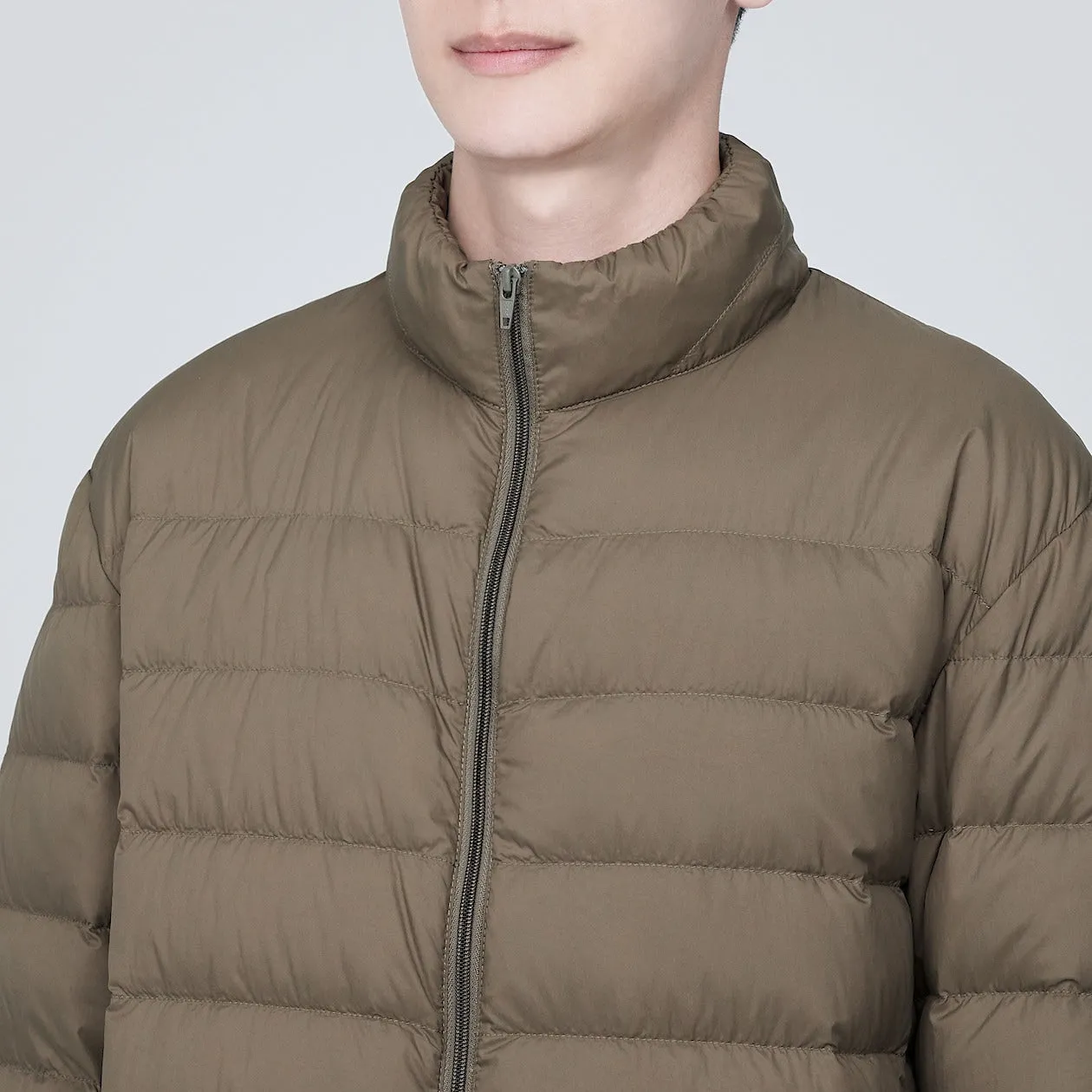 Lightweight Pocketable Down Jacket