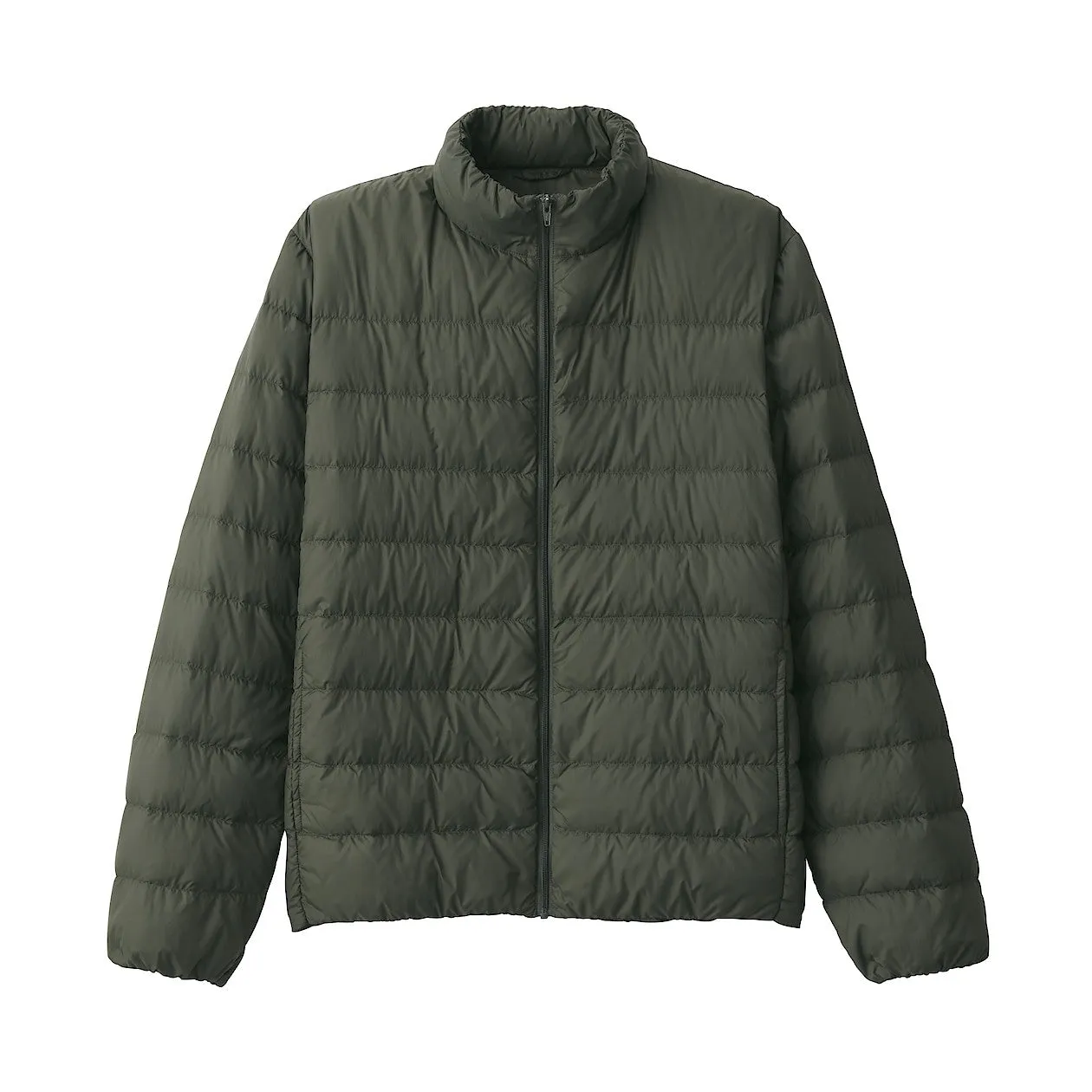 Lightweight Pocketable Down Jacket