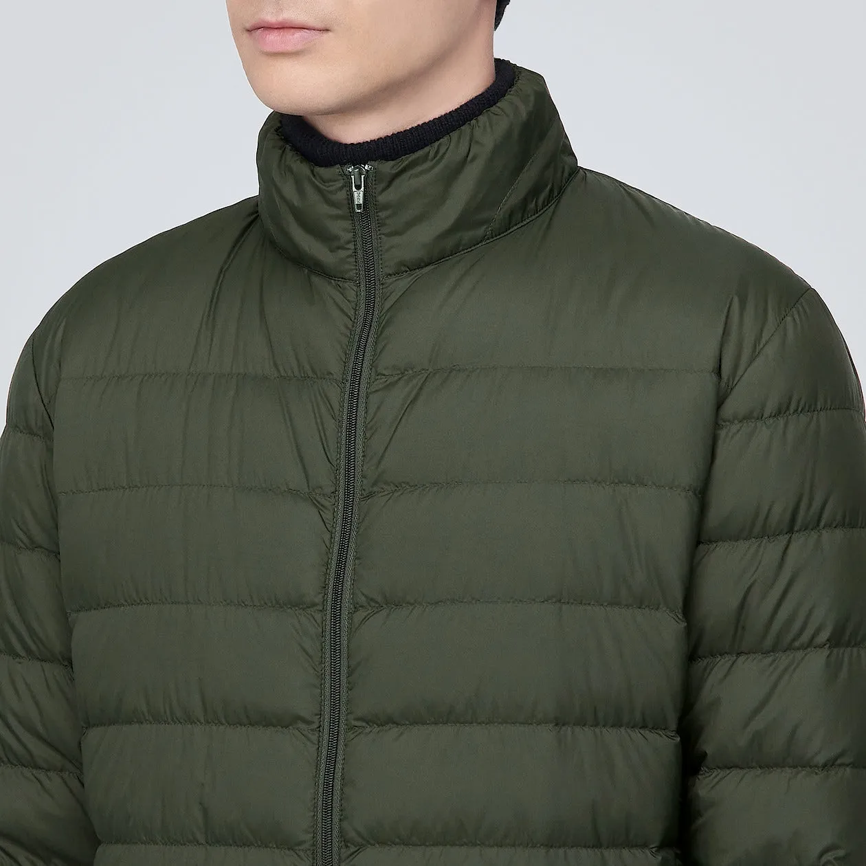 Lightweight Pocketable Down Jacket