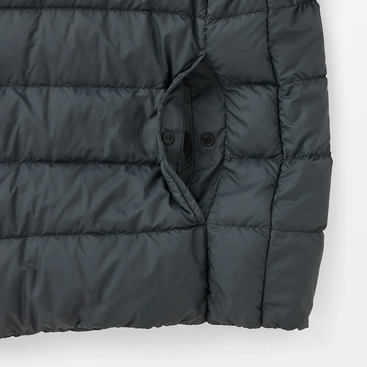 Lightweight Pocketable Down Jacket