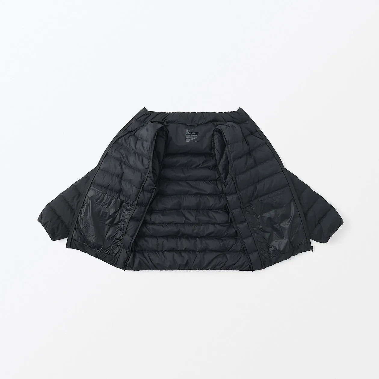 Lightweight Pocketable Down Jacket