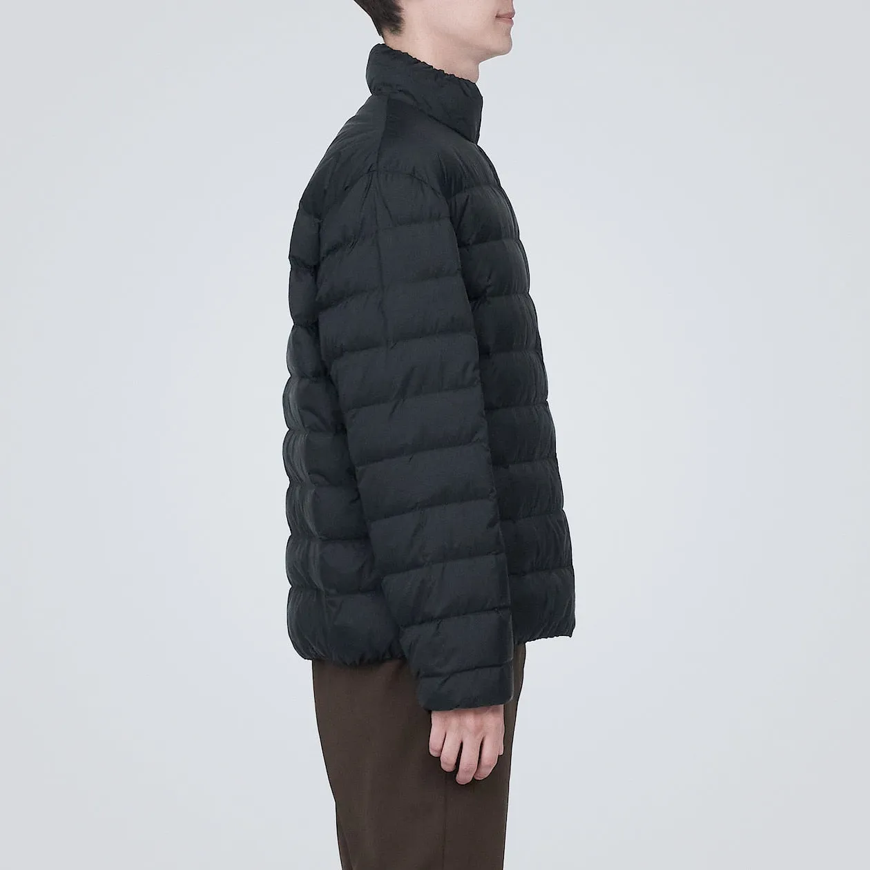 Lightweight Pocketable Down Jacket