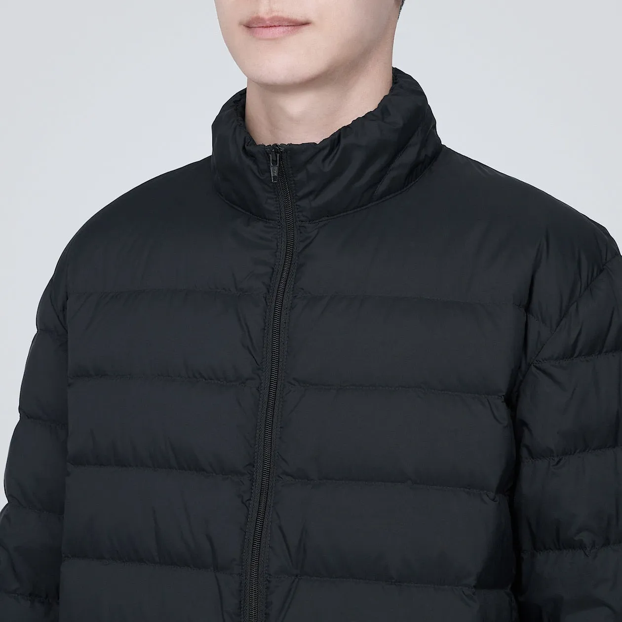 Lightweight Pocketable Down Jacket