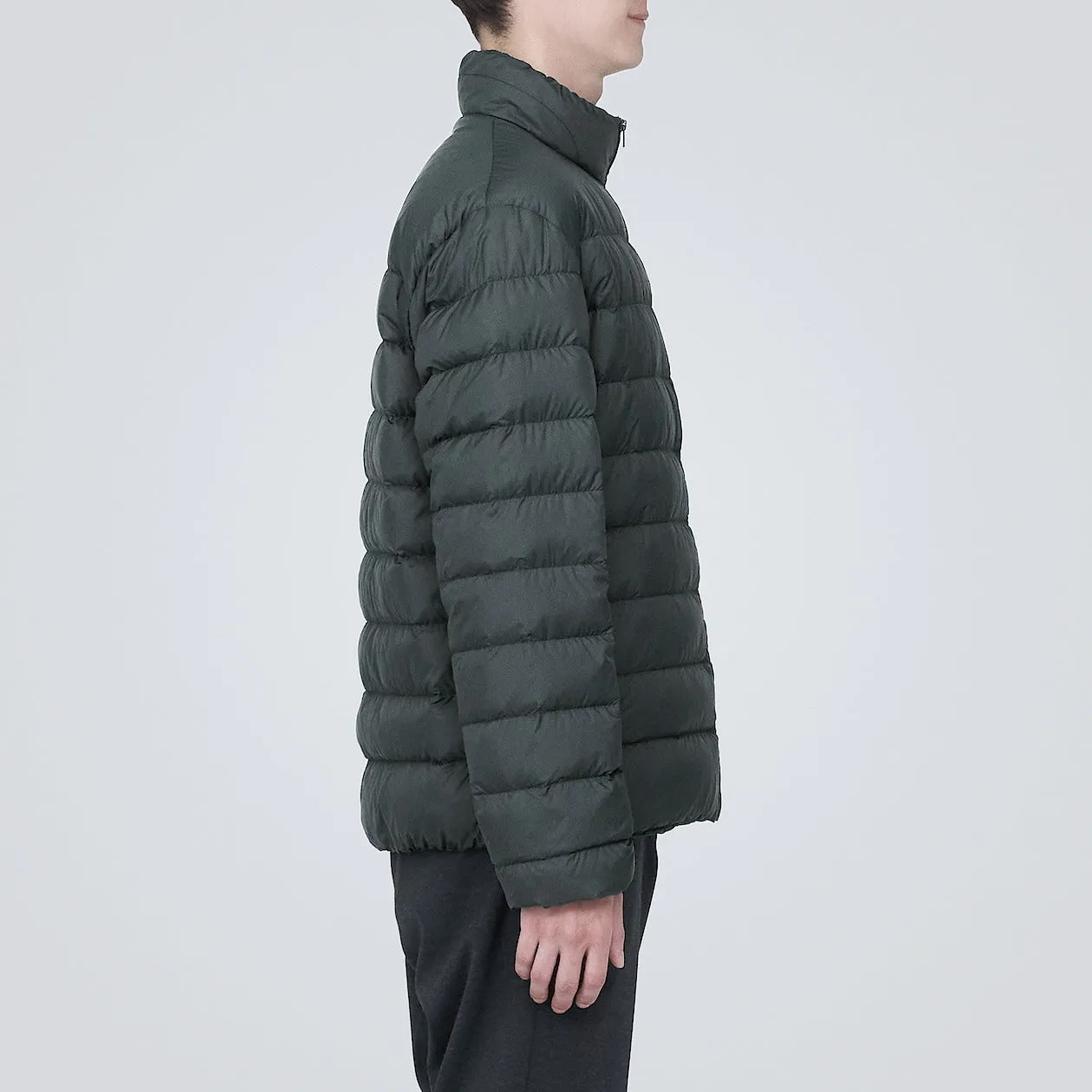 Lightweight Pocketable Down Jacket