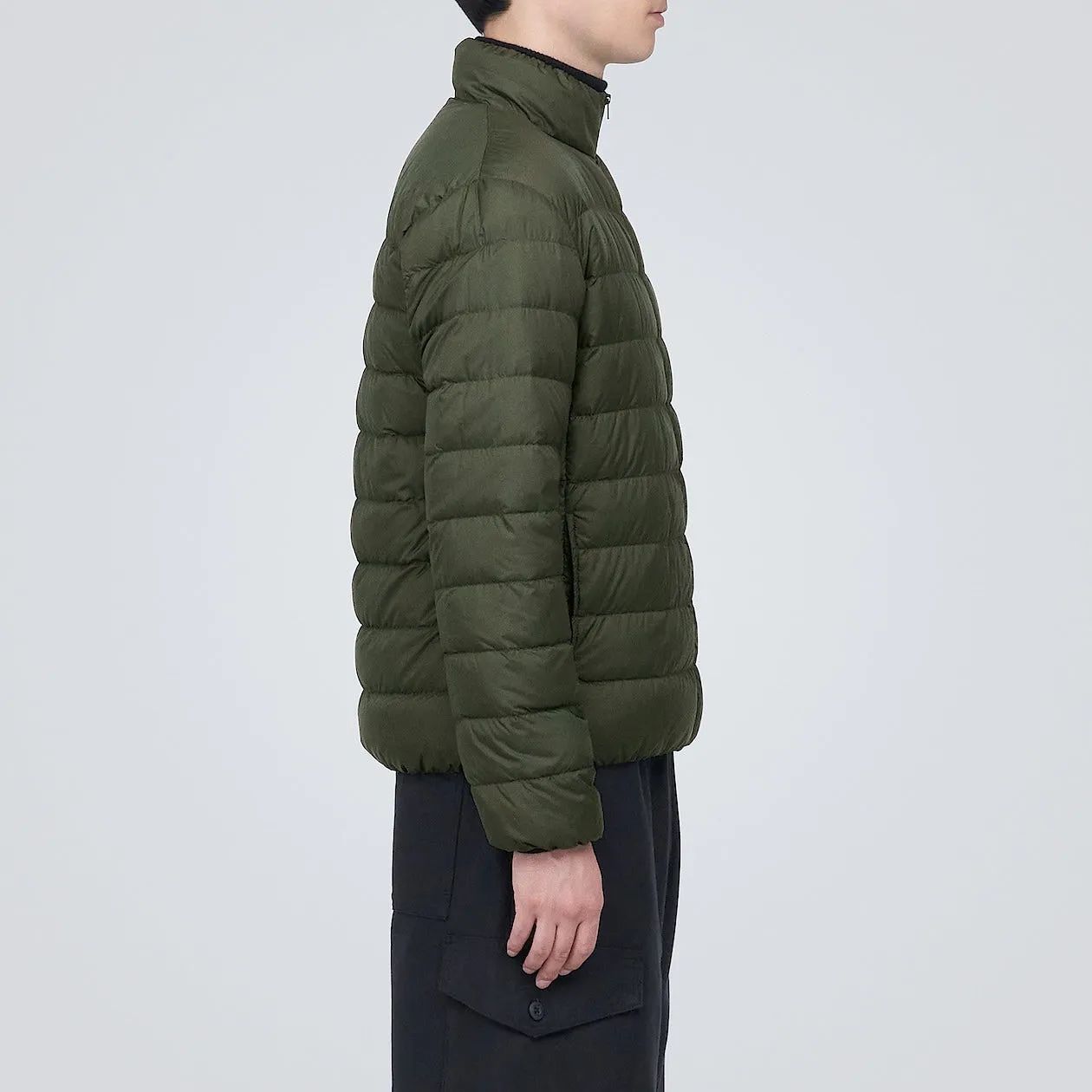 Lightweight Pocketable Down Jacket