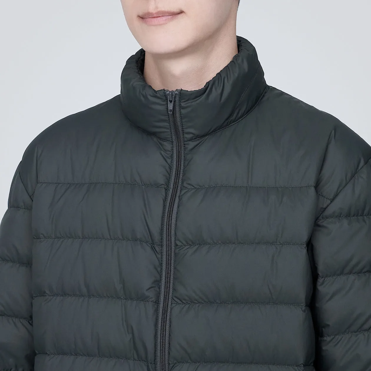 Lightweight Pocketable Down Jacket