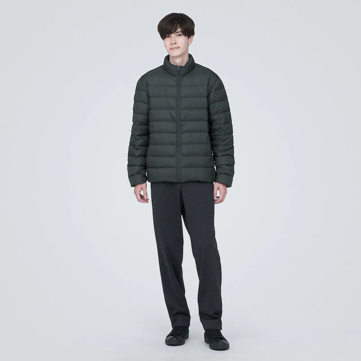 Lightweight Pocketable Down Jacket