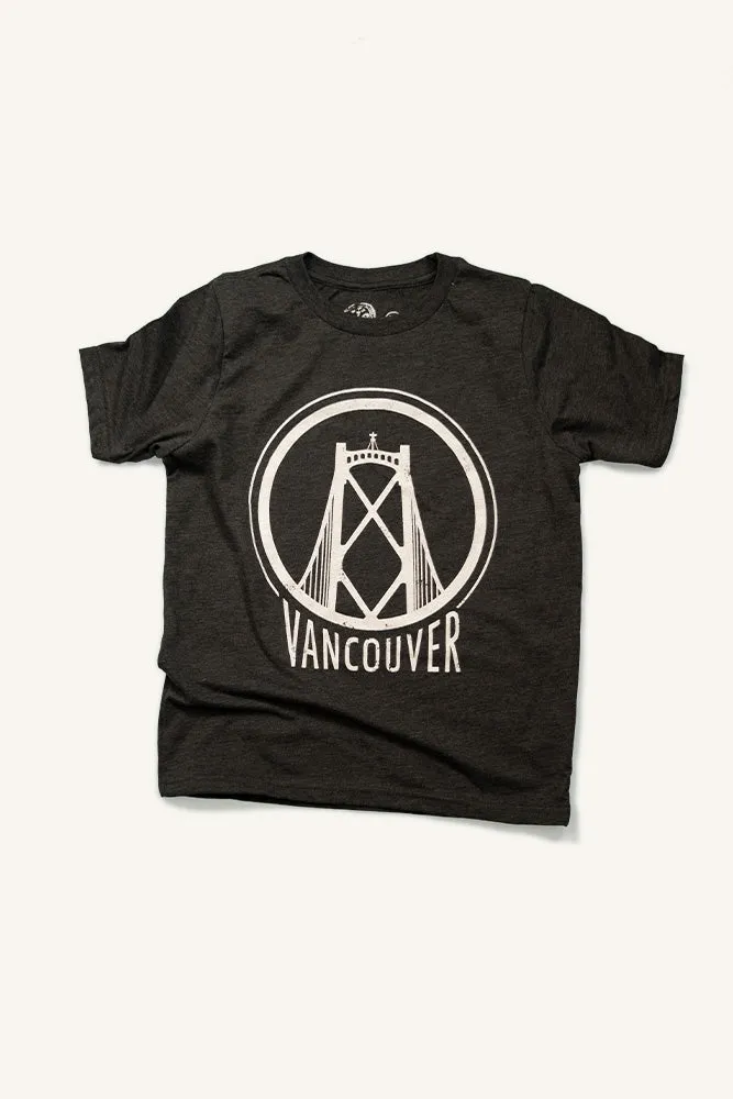 Lil' Ole Vancouver Lions Gate T-shirt