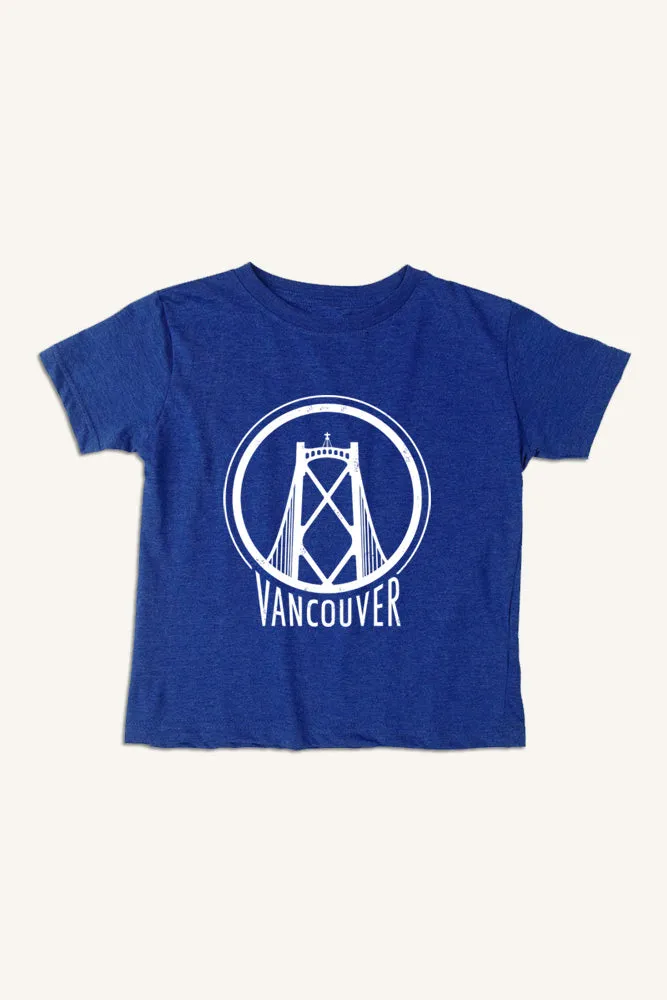 Lil' Ole Vancouver Lions Gate T-shirt