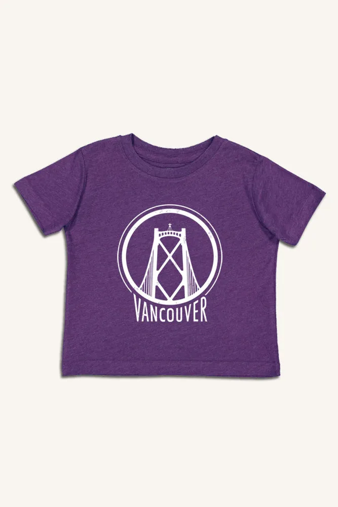 Lil' Ole Vancouver Lions Gate T-shirt