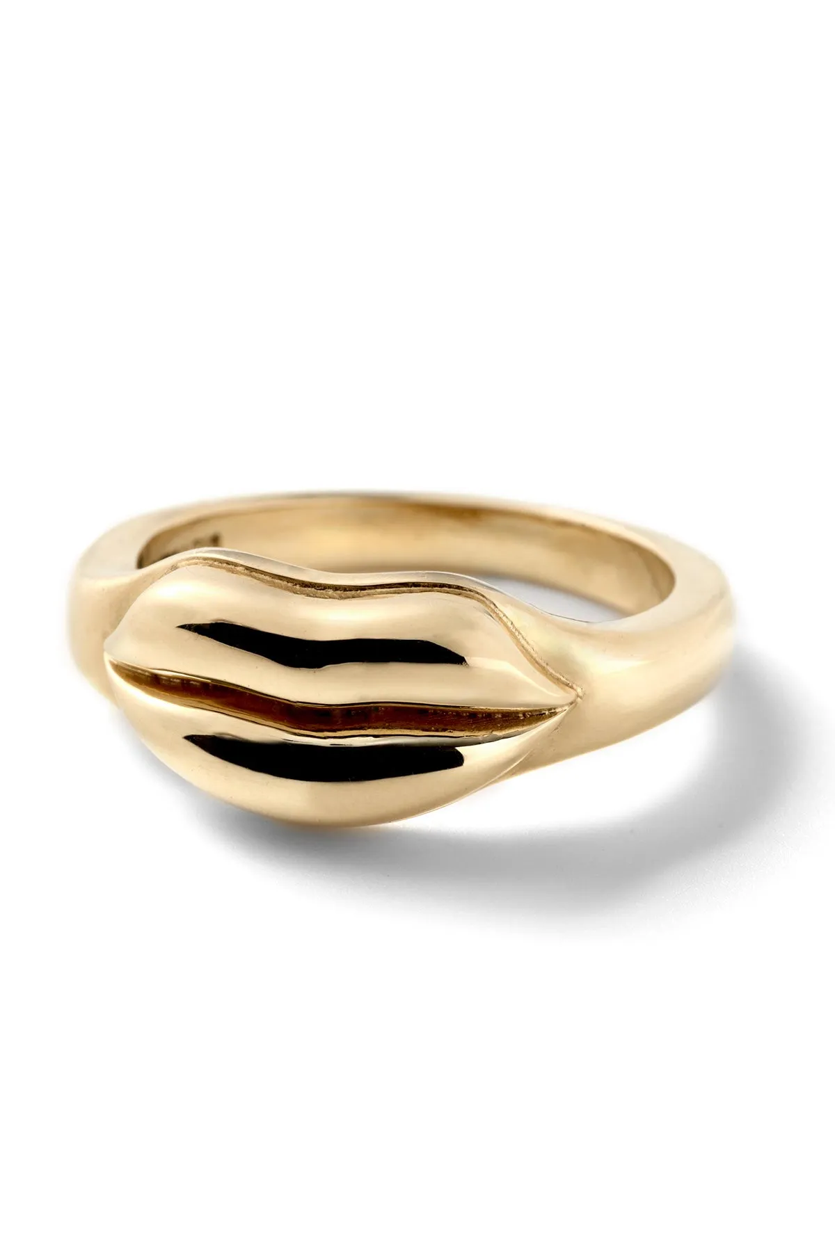 Lip Stack Ring - In Stock