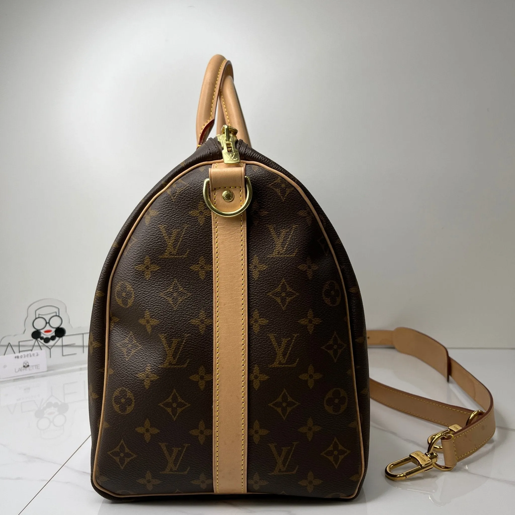 Louis Vuitton Keepall Bandoulière 45