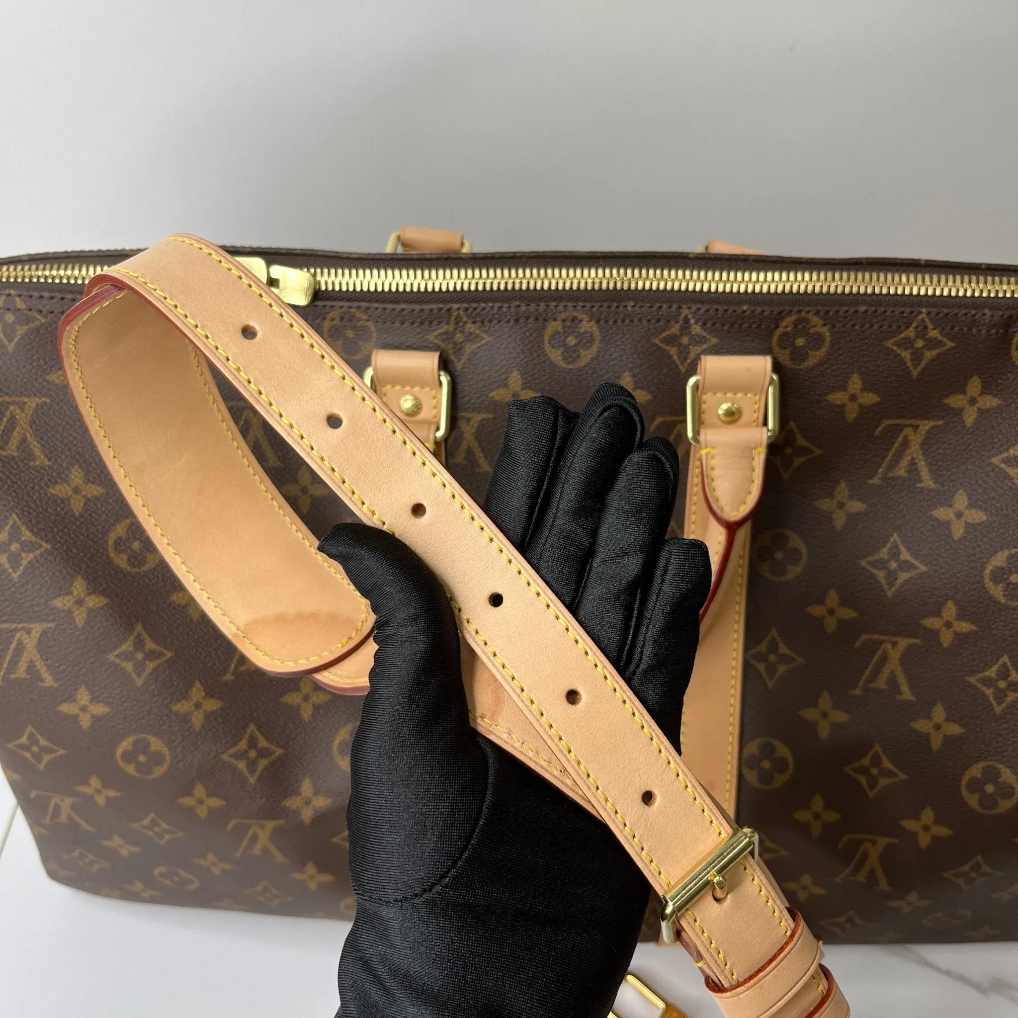 Louis Vuitton Keepall Bandoulière 45