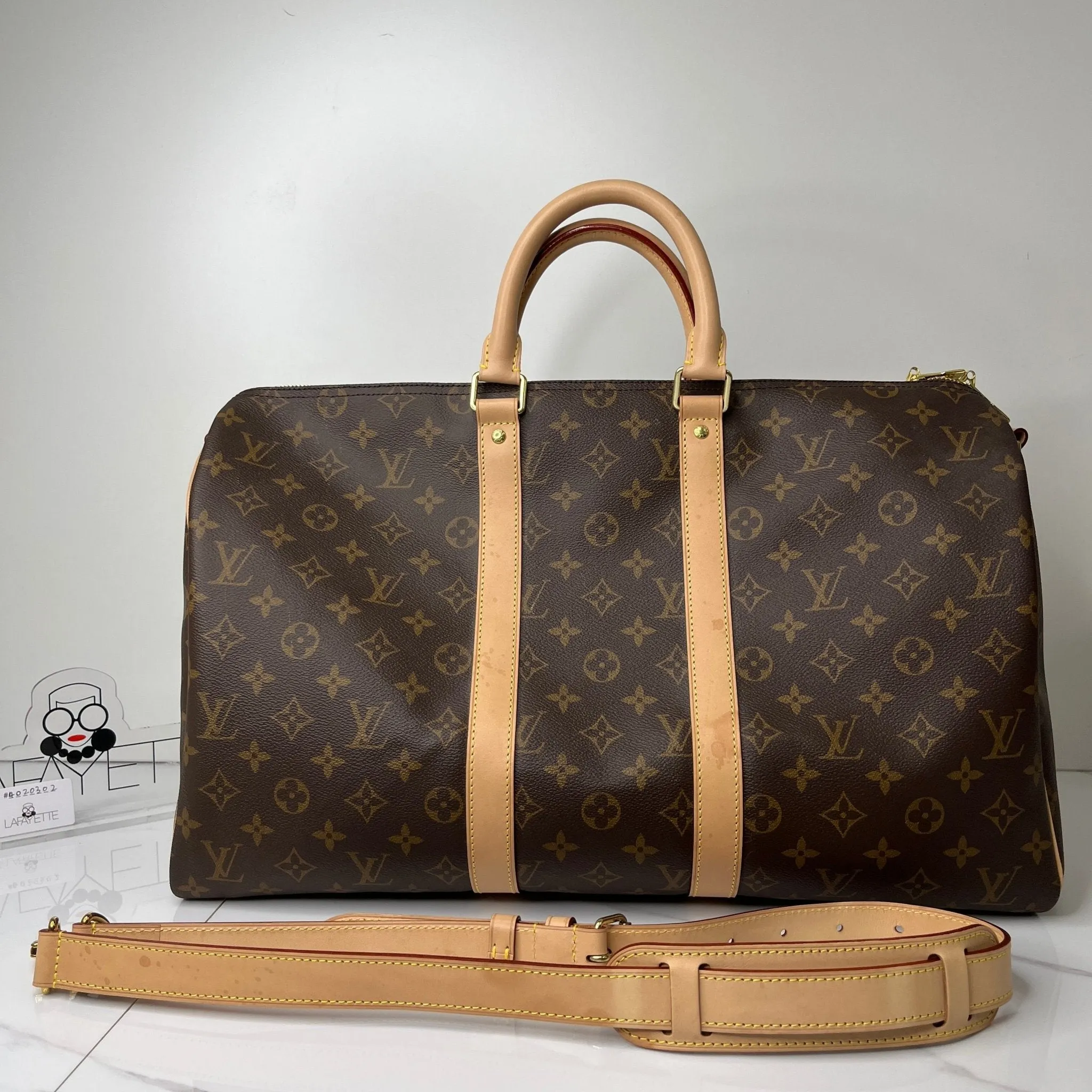 Louis Vuitton Keepall Bandoulière 45