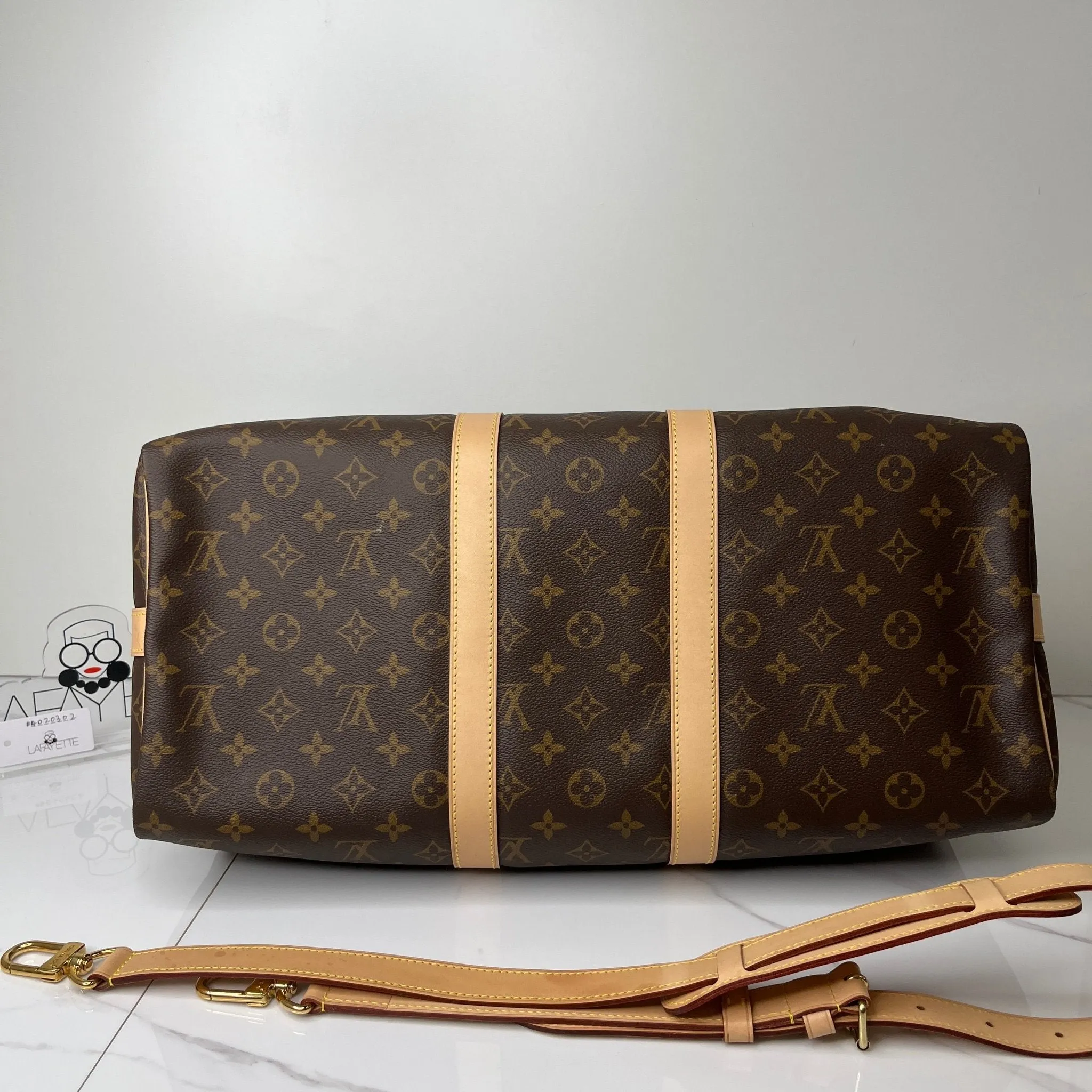 Louis Vuitton Keepall Bandoulière 45