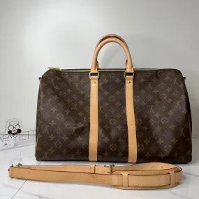 Louis Vuitton Keepall Bandoulière 45