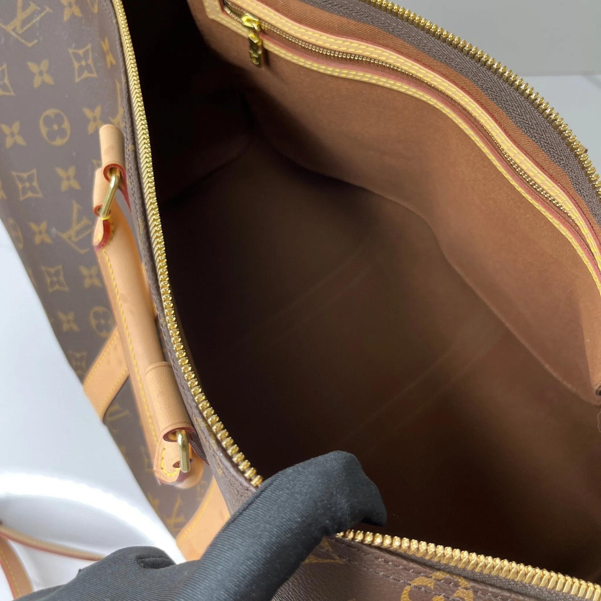 Louis Vuitton Keepall Bandoulière 45